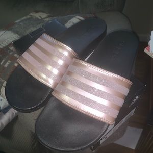 Adidas Slides EUC